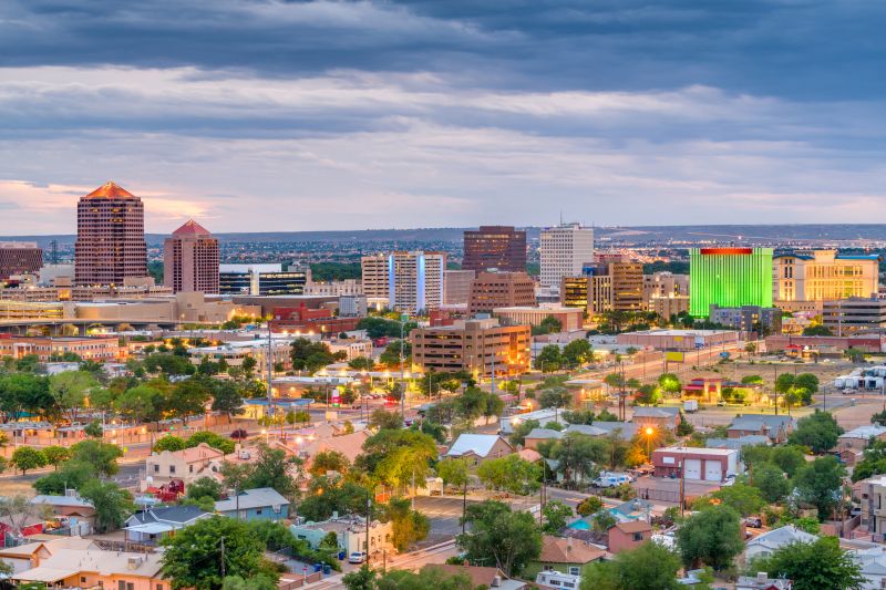 Albuquerque, NM