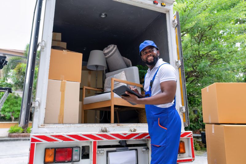 Apartment Relocation Service in Hickory, NC