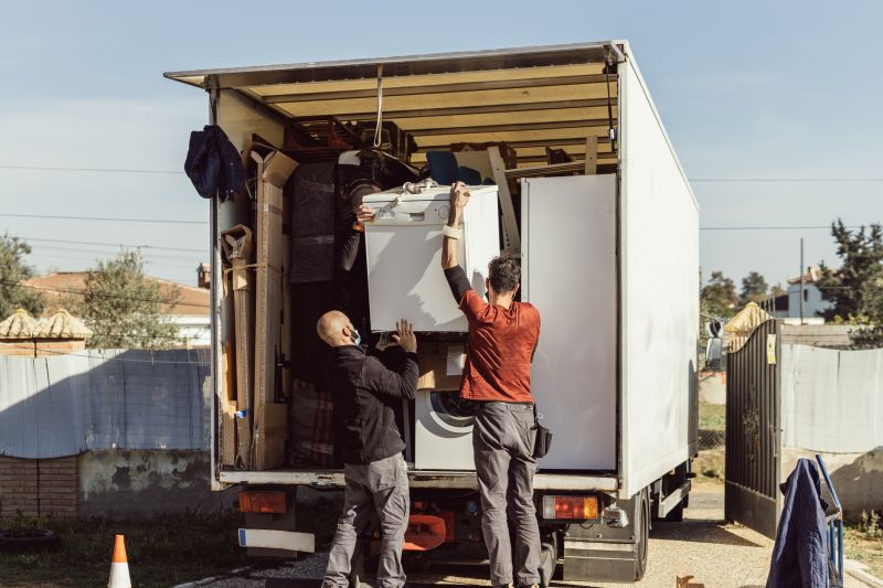 Appliance Moving Service in Charlotte, NC