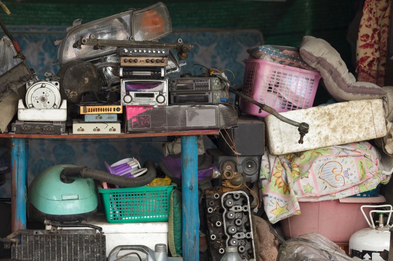 Clutter Removal Service in Madison, WI
