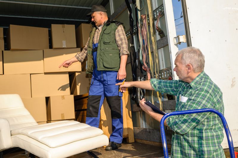 Commercial Furniture Moving in Brooklyn, NY