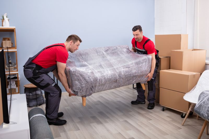 Couch Moving Service in Hickory, NC
