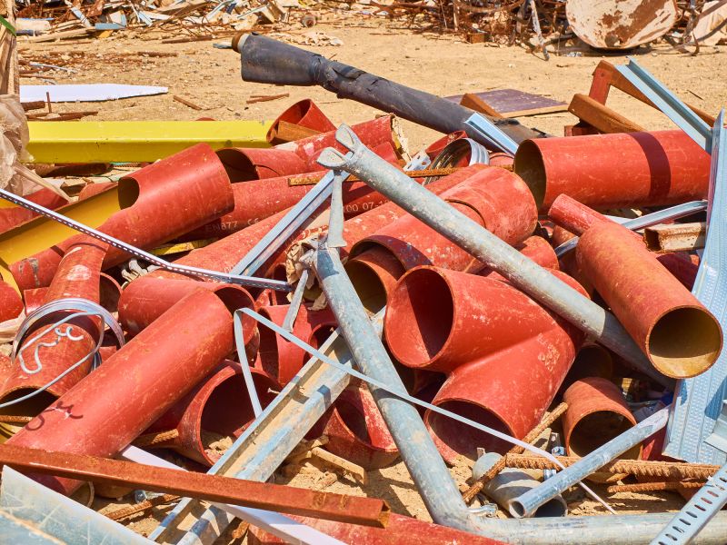 Demolition Debris Removal in Auburn, CA