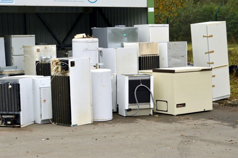 Freezer Removal Service in Roseville, CA