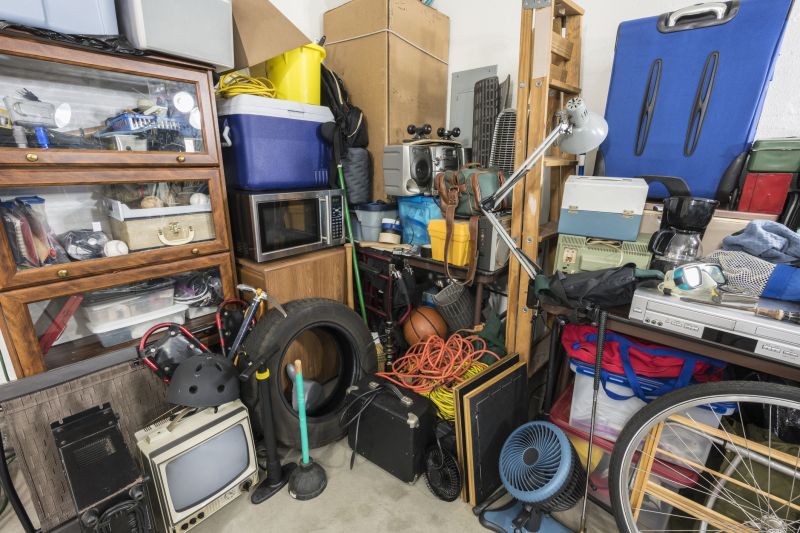 Garage Junk Removal in Chico, CA