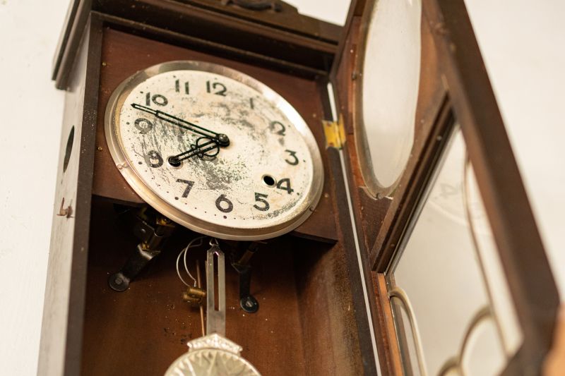 Grandfather Clock Moving in Hendersonville, NC