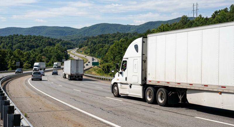 Interstate Moving in Mooresville, NC