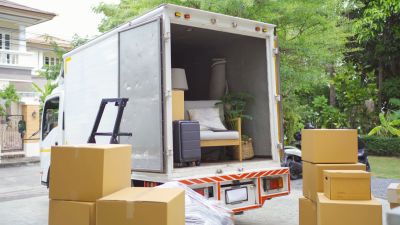 Interstate Moving in Mount Pleasant, SC