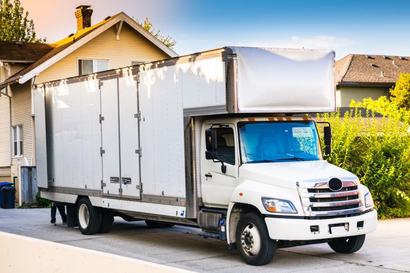 Interstate Moving in Summerville, SC
