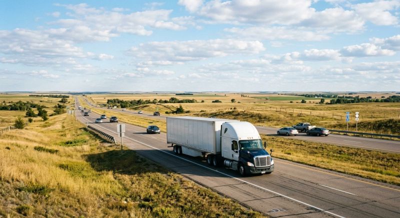 Long Distance Moving in Parker, CO