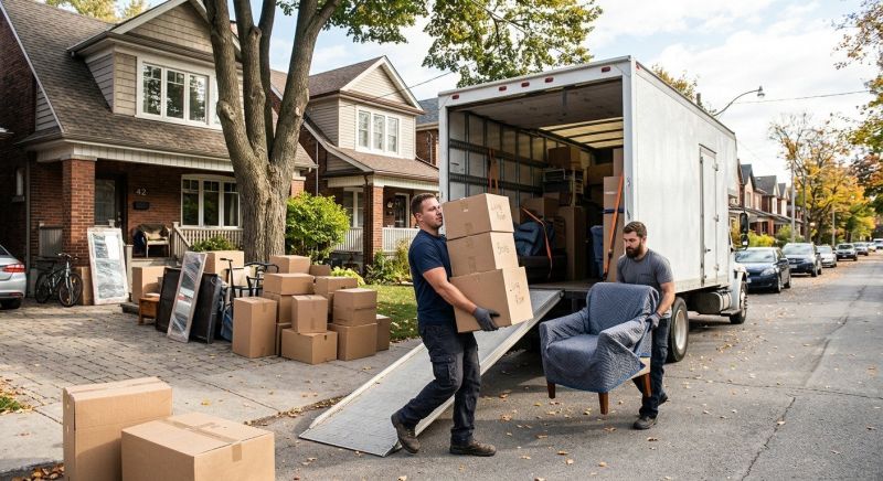 Moving Service in Brooklyn, NY