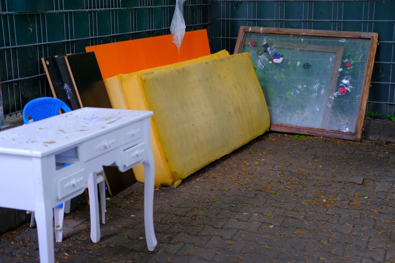 Old Furniture Disposal in Madison, WI