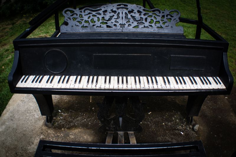 Service Locations for Piano Moving