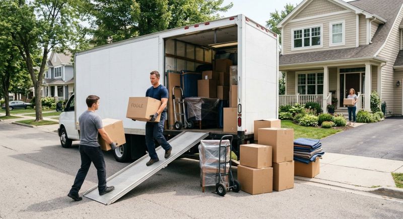 Apartment Moving in Brooklyn, NY