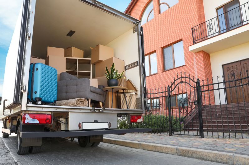 Apartment Relocation Service in Hickory, NC