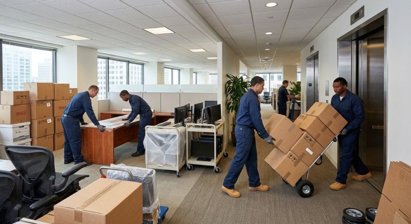 Apartment Relocation Service in Hickory, NC