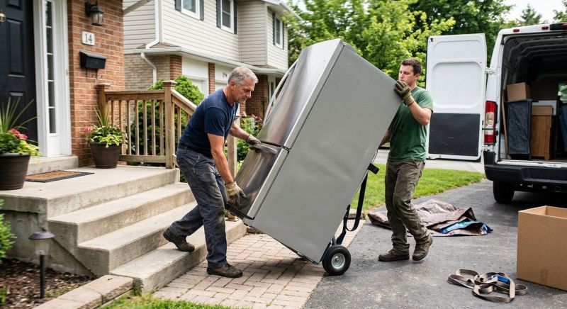 Apartment Relocation Service in Brooklyn, NY