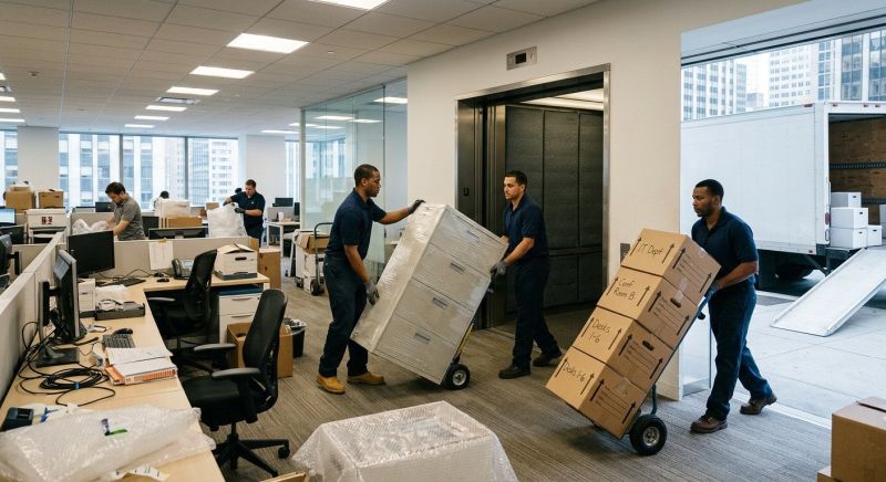 Apartment Relocation Service in Brooklyn, NY
