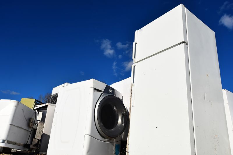 Appliance Disposal Service in Charlotte, NC