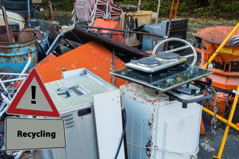 Appliance Disposal Service in Roseville, CA