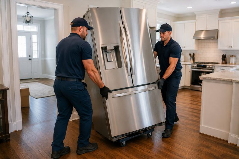Appliance Moving Service in Mooresville, NC