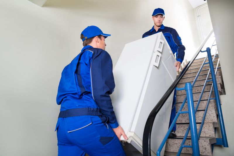 Appliance Moving Service in Hendersonville, NC