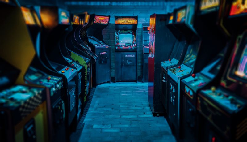 Arcade Game Moving in Fort Mill, SC
