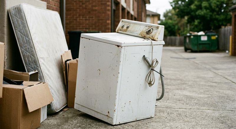 Bed Disposal in Chico, CA