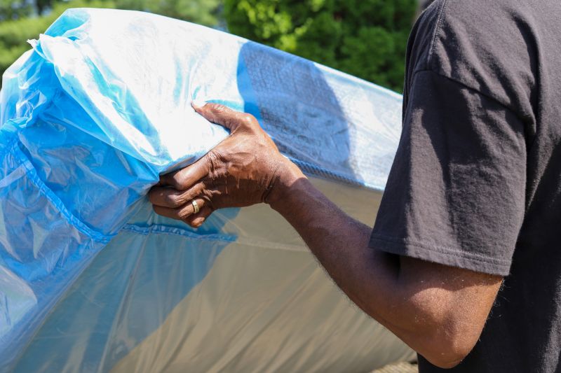 Box Spring Disposal in Charlotte, NC
