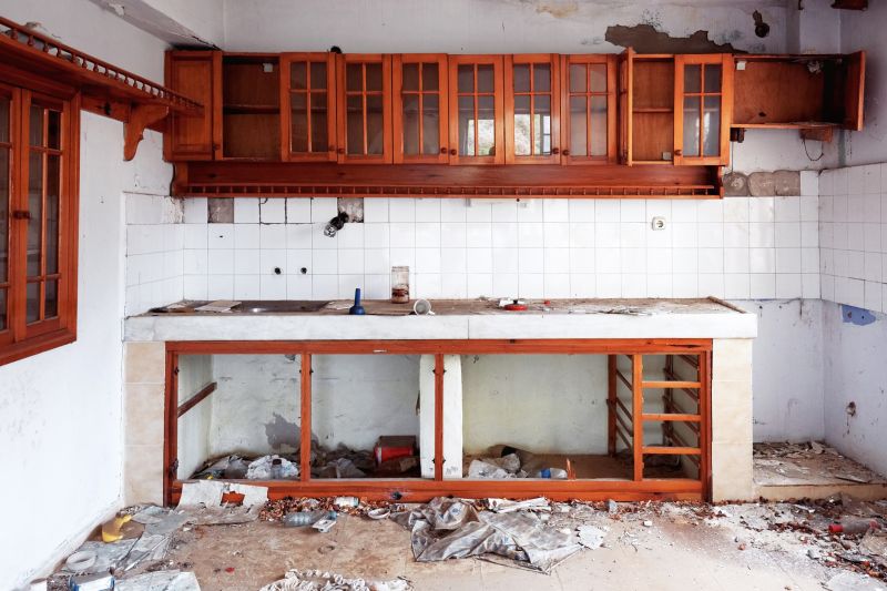 Cabinet Disposal in Roseville, CA