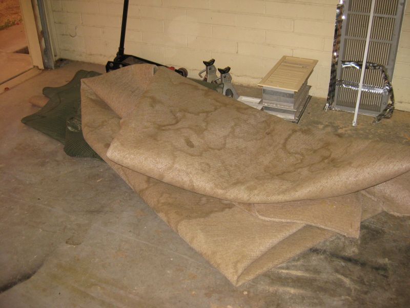 Carpet Removal Service in Charlotte, NC