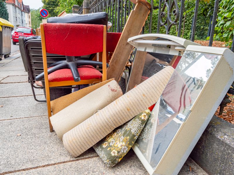Chair Removal in Madison, WI