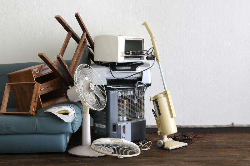 Clutter Removal Service in Roseville, CA