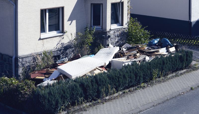 Clutter Removal Service in Chico, CA