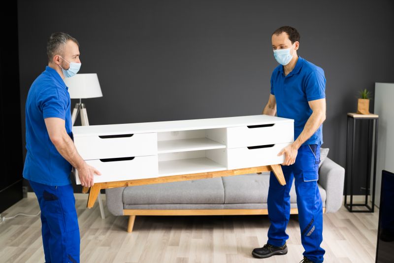 Commercial Furniture Moving in Long Island, NY