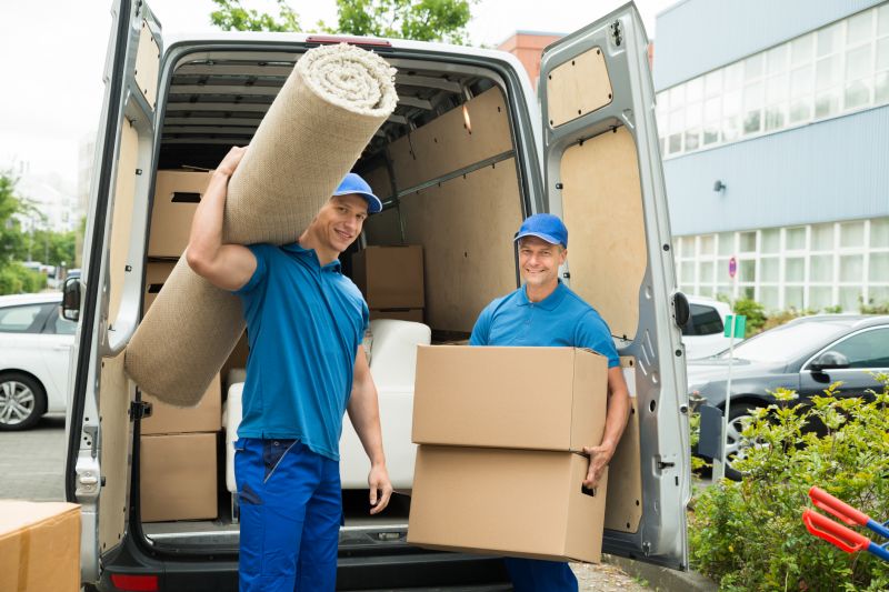 Commercial Moving Service in Fort Mill, SC