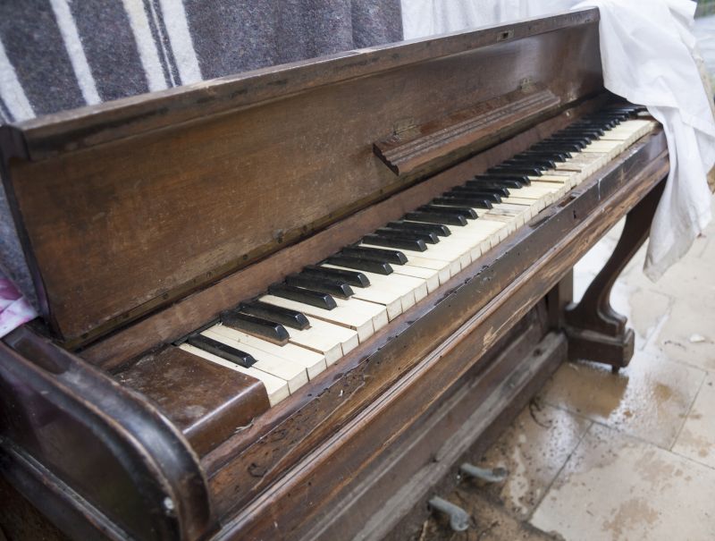 Cost of Piano Moving — Cost of Piano Moving
