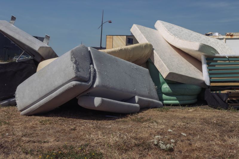Couch Disposal in Roseville, CA