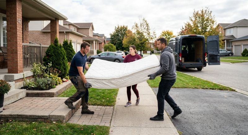 Couch Moving Service in Long Island, NY