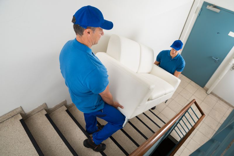 Couch Moving Service in Mooresville, NC