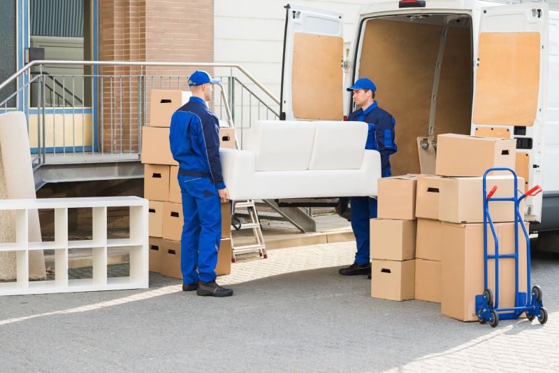 Couch Moving Service in Hickory, NC