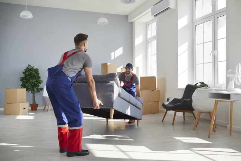 Couch Moving Service in Charlotte, NC