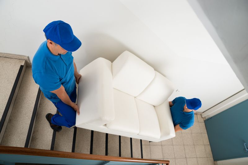 Couch Moving Service in Charlotte, NC