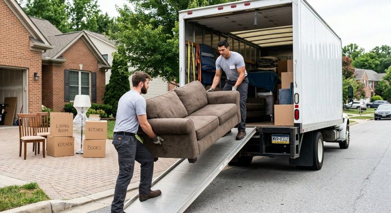 Couch Removal Service in Chico, CA