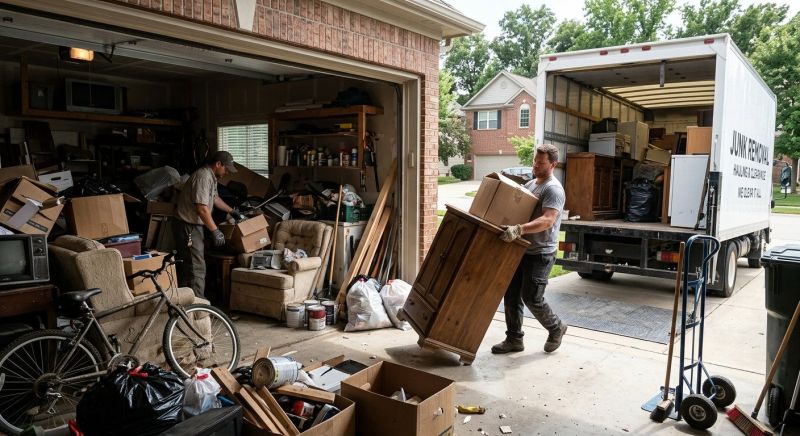 Debris Removal Service in Auburn, CA