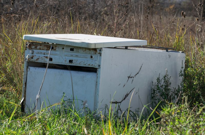 Freezer Removal Service in Madison, WI