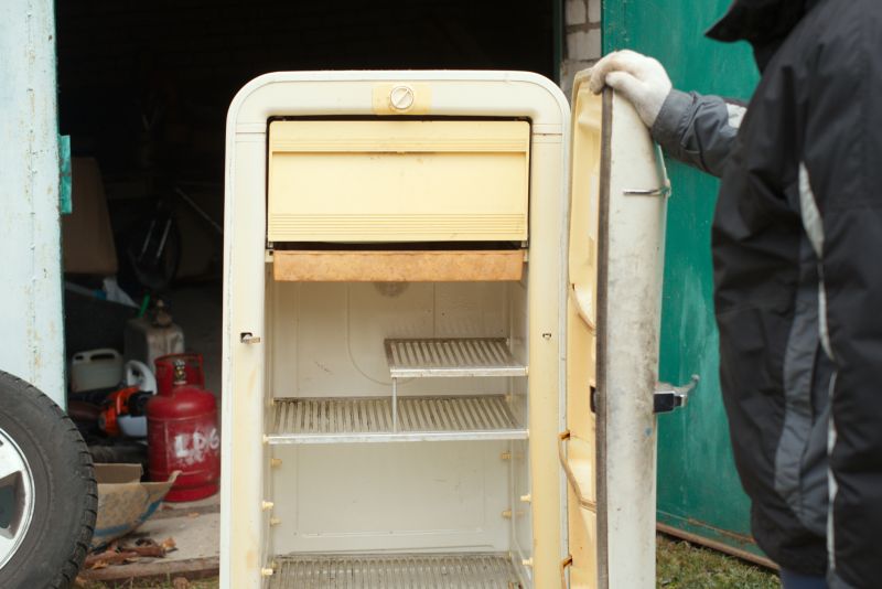 Freezer Removal Service in Chico, CA