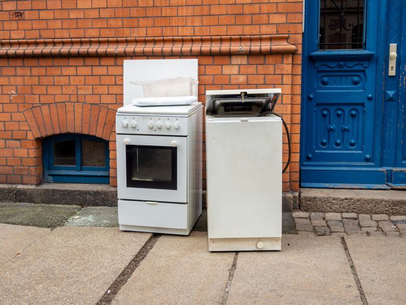 Furnace Disposal in Chico, CA