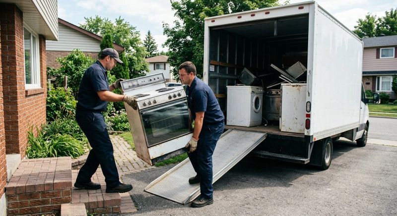 Furnace Disposal in Auburn, CA