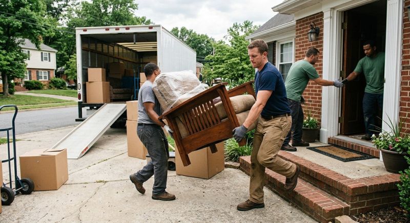 Furniture Moving in Brooklyn, NY
